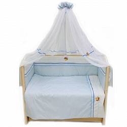 Комплект постельных принадлежностей – Пиратик, 7 предметов (Bombus, 1414) - миниатюра